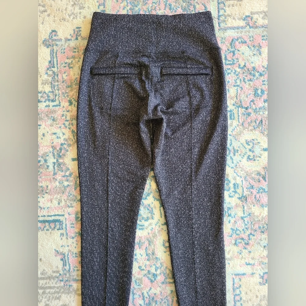 Athleta Delancey‎ Textured Tight Leggings Women's Size XS - Picture 6 of 8